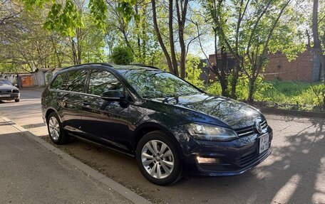 Volkswagen Golf VII, 2014 год, 1 170 000 рублей, 2 фотография