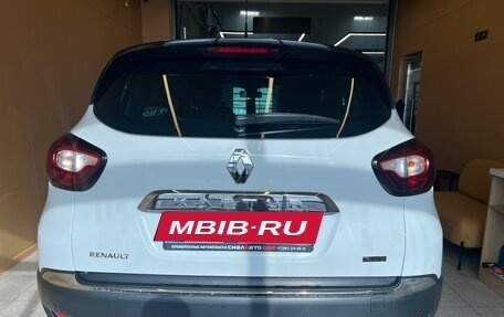 Renault Kaptur I рестайлинг, 2017 год, 1 499 000 рублей, 5 фотография