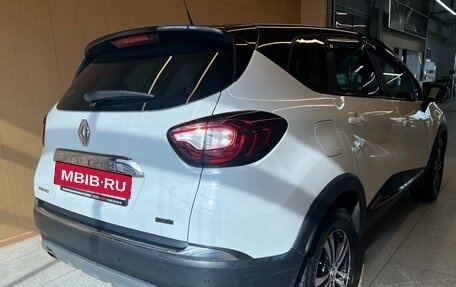 Renault Kaptur I рестайлинг, 2017 год, 1 499 000 рублей, 4 фотография