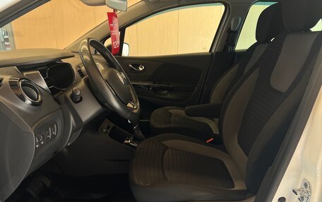 Renault Kaptur I рестайлинг, 2017 год, 1 499 000 рублей, 11 фотография