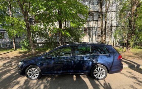 Volkswagen Golf VII, 2014 год, 1 170 000 рублей, 9 фотография