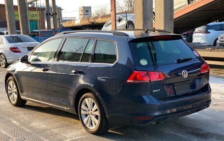 Volkswagen Golf VII, 2014 год, 1 170 000 рублей, 8 фотография