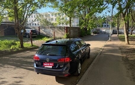 Volkswagen Golf VII, 2014 год, 1 170 000 рублей, 7 фотография