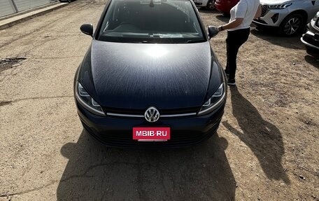 Volkswagen Golf VII, 2014 год, 1 170 000 рублей, 4 фотография