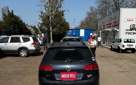 Volkswagen Golf VII, 2014 год, 1 170 000 рублей, 6 фотография