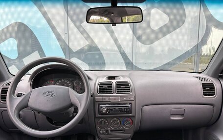 Hyundai Accent II, 2007 год, 495 000 рублей, 2 фотография