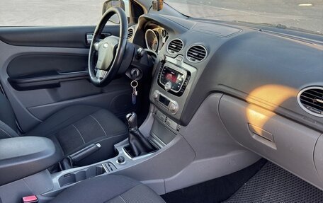 Ford Focus II рестайлинг, 2010 год, 550 000 рублей, 13 фотография