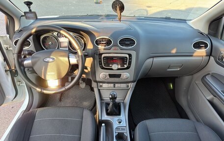 Ford Focus II рестайлинг, 2010 год, 550 000 рублей, 10 фотография