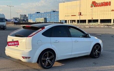 Ford Focus II рестайлинг, 2010 год, 550 000 рублей, 4 фотография