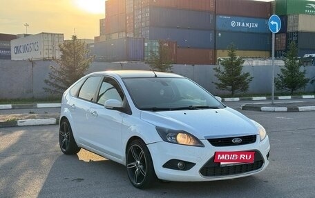 Ford Focus II рестайлинг, 2010 год, 550 000 рублей, 2 фотография