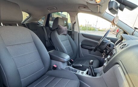 Ford Focus II рестайлинг, 2010 год, 550 000 рублей, 14 фотография