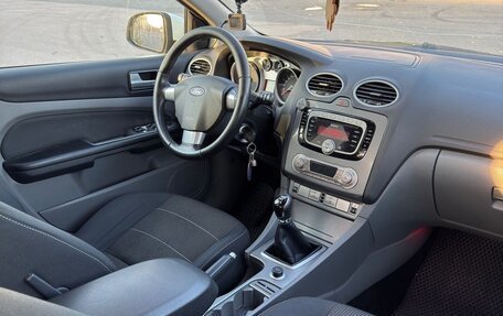 Ford Focus II рестайлинг, 2010 год, 550 000 рублей, 12 фотография