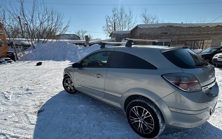 Opel Astra H, 2007 год, 550 000 рублей, 6 фотография