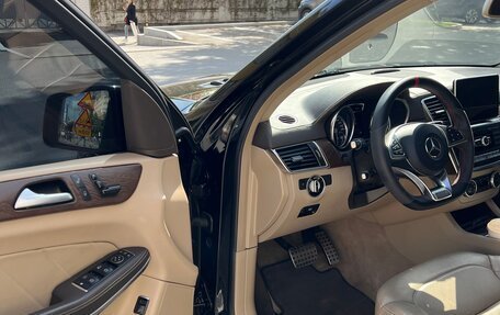 Mercedes-Benz GL-Класс, 2014 год, 3 700 000 рублей, 5 фотография