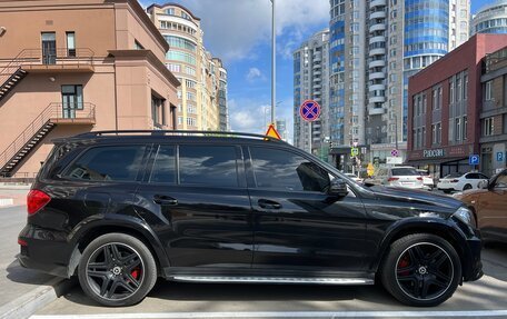 Mercedes-Benz GL-Класс, 2014 год, 3 700 000 рублей, 2 фотография