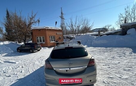Opel Astra H, 2007 год, 550 000 рублей, 4 фотография
