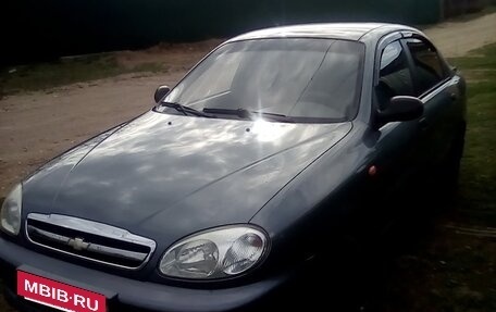 Chevrolet Lanos I, 2008 год, 290 000 рублей, 2 фотография