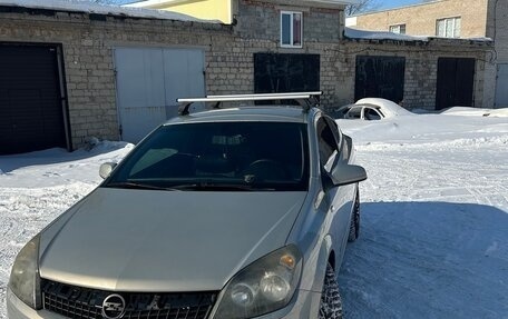 Opel Astra H, 2007 год, 550 000 рублей, 2 фотография