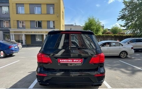 Mercedes-Benz GL-Класс, 2014 год, 3 700 000 рублей, 3 фотография