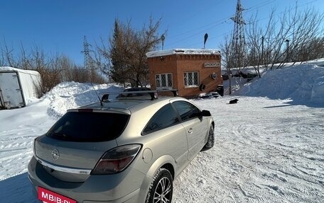 Opel Astra H, 2007 год, 550 000 рублей, 5 фотография