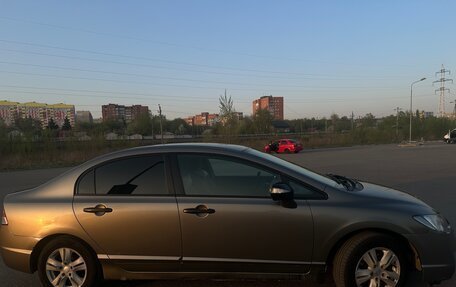 Honda Civic VIII, 2008 год, 735 000 рублей, 4 фотография