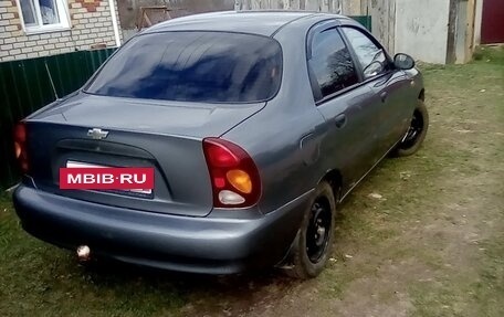 Chevrolet Lanos I, 2008 год, 290 000 рублей, 3 фотография