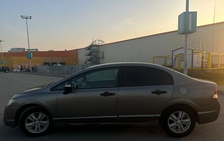 Honda Civic VIII, 2008 год, 735 000 рублей, 6 фотография