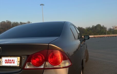 Honda Civic VIII, 2008 год, 735 000 рублей, 5 фотография