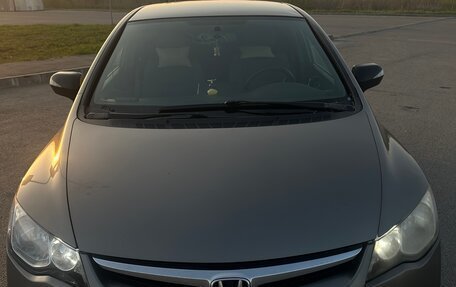 Honda Civic VIII, 2008 год, 735 000 рублей, 2 фотография