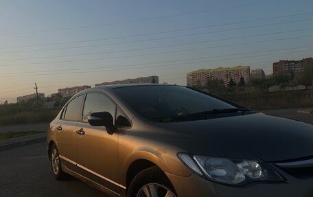 Honda Civic VIII, 2008 год, 735 000 рублей, 3 фотография