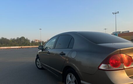 Honda Civic VIII, 2008 год, 735 000 рублей, 7 фотография