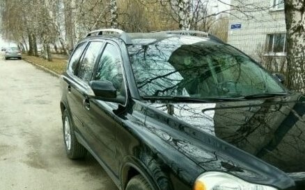 Volvo XC90 II рестайлинг, 2007 год, 1 450 000 рублей, 2 фотография
