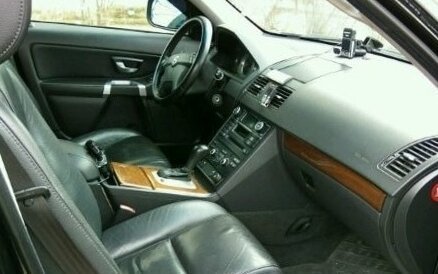 Volvo XC90 II рестайлинг, 2007 год, 1 450 000 рублей, 5 фотография