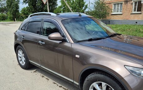 Infiniti FX I, 2008 год, 1 145 000 рублей, 3 фотография