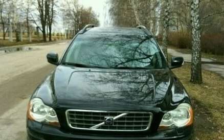 Volvo XC90 II рестайлинг, 2007 год, 1 450 000 рублей, 3 фотография