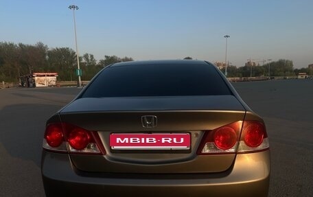 Honda Civic VIII, 2008 год, 735 000 рублей, 8 фотография
