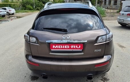 Infiniti FX I, 2008 год, 1 145 000 рублей, 2 фотография