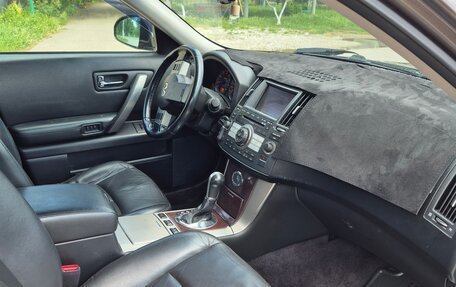 Infiniti FX I, 2008 год, 1 145 000 рублей, 5 фотография
