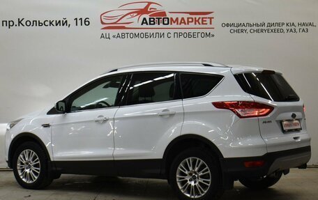 Ford Kuga III, 2014 год, 1 249 000 рублей, 4 фотография