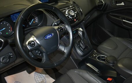 Ford Kuga III, 2014 год, 1 249 000 рублей, 7 фотография