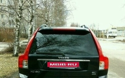Volvo XC90 II рестайлинг, 2007 год, 1 450 000 рублей, 4 фотография