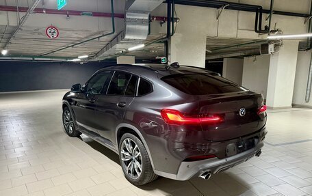 BMW X4, 2018 год, 5 100 000 рублей, 6 фотография