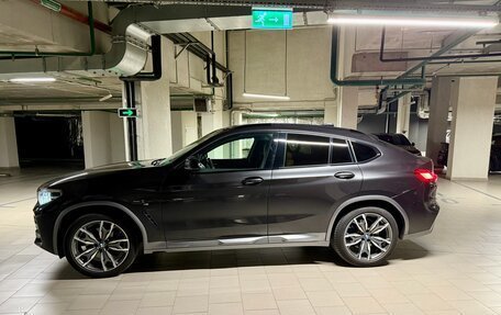 BMW X4, 2018 год, 5 100 000 рублей, 3 фотография