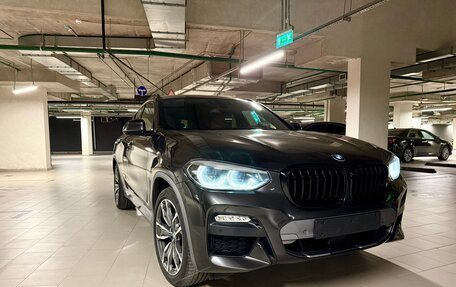 BMW X4, 2018 год, 5 100 000 рублей, 2 фотография