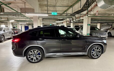 BMW X4, 2018 год, 5 100 000 рублей, 4 фотография