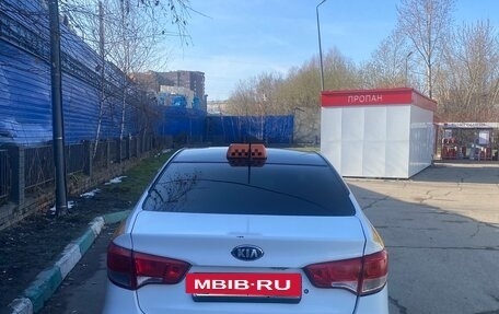 KIA Rio III рестайлинг, 2016 год, 610 000 рублей, 5 фотография