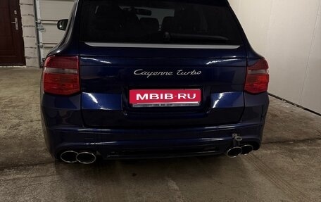Porsche Cayenne III, 2004 год, 2 000 000 рублей, 6 фотография