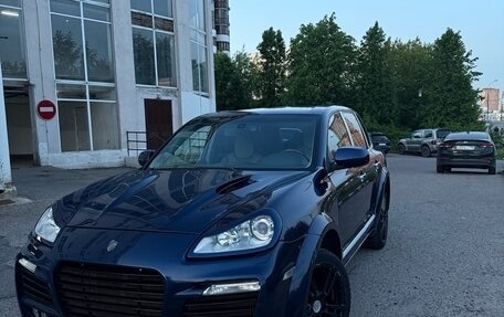 Porsche Cayenne III, 2004 год, 2 000 000 рублей, 2 фотография
