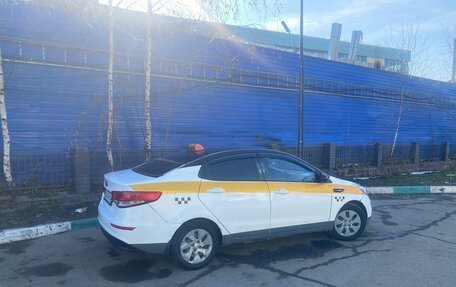 KIA Rio III рестайлинг, 2016 год, 610 000 рублей, 4 фотография