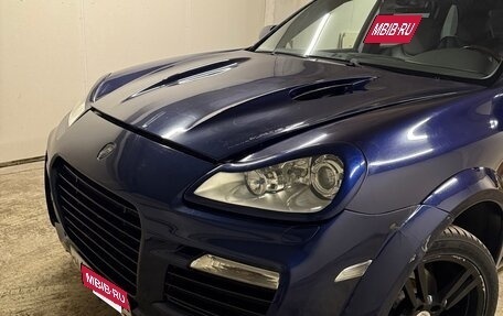 Porsche Cayenne III, 2004 год, 2 000 000 рублей, 3 фотография